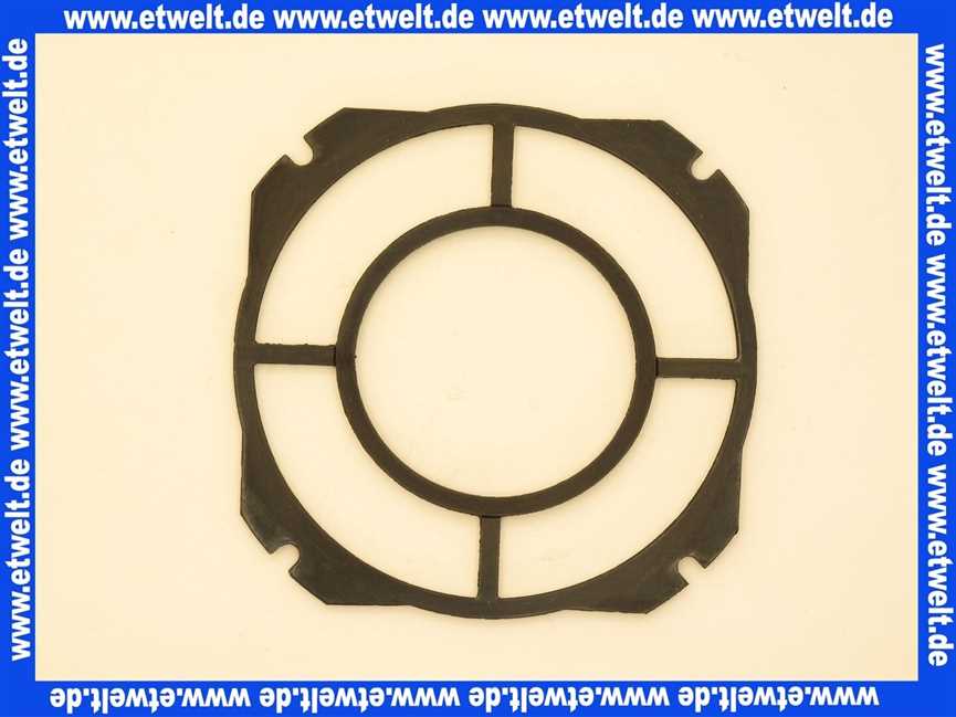 Stiebel Eltron 268565 Gef.-Dichtung D60- 100
