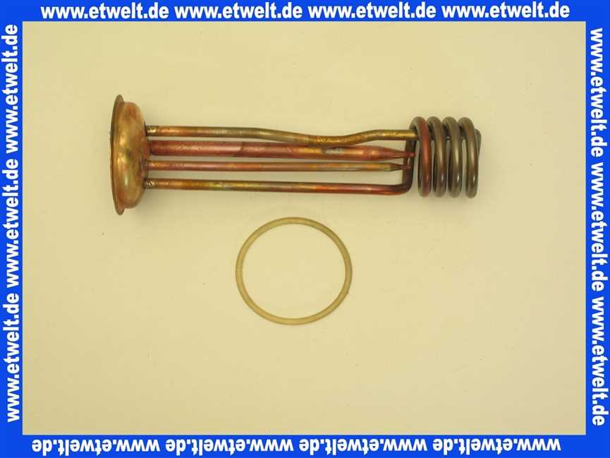 Stiebel Eltron 270081 HZF 2000W 230V Cu