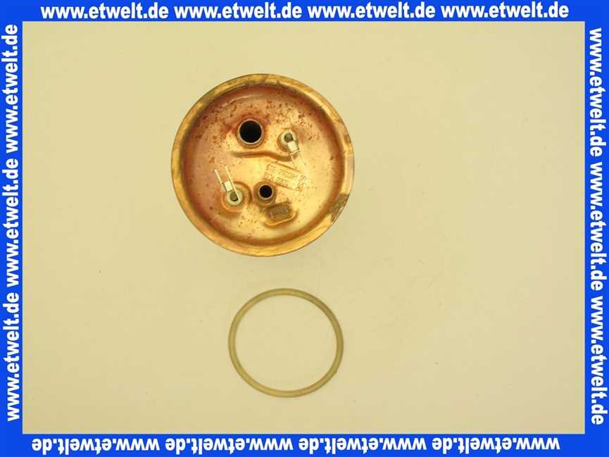 Stiebel Eltron 270081 HZF 2000W 230V Cu