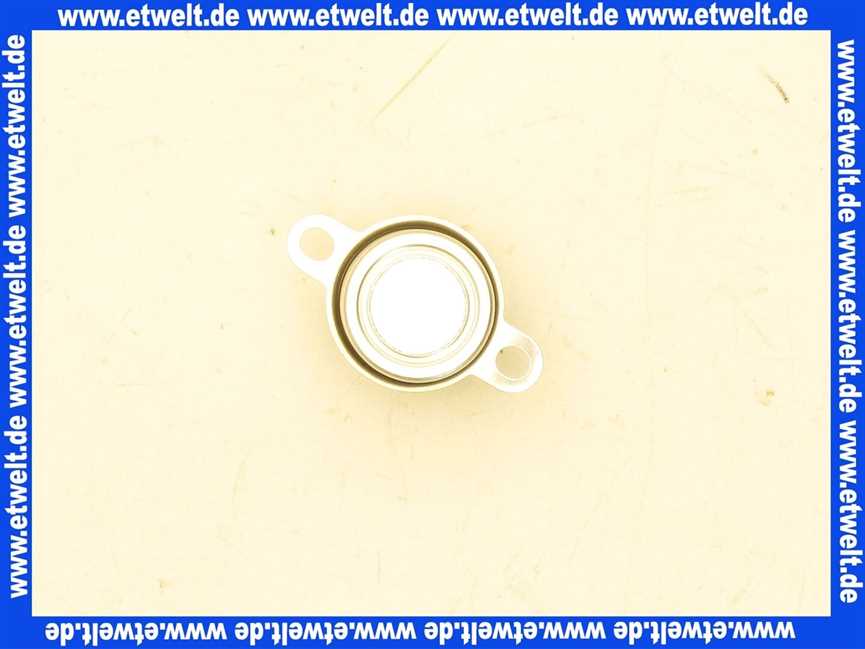 Stiebel Eltron 270205 Regler U-A VT1 FB3 58,0GradC