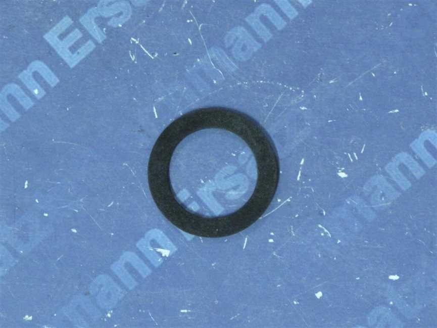 Stiebel Eltron 270478 Dichtung 38,8x27x2 EPDM