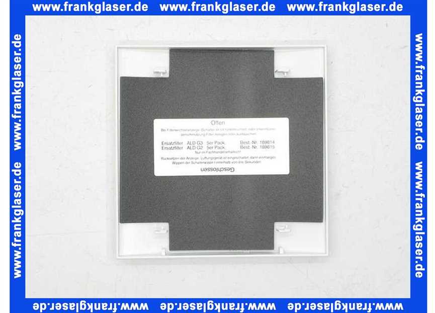 Stiebel Eltron 270537 Abdeckung ALD-R 160