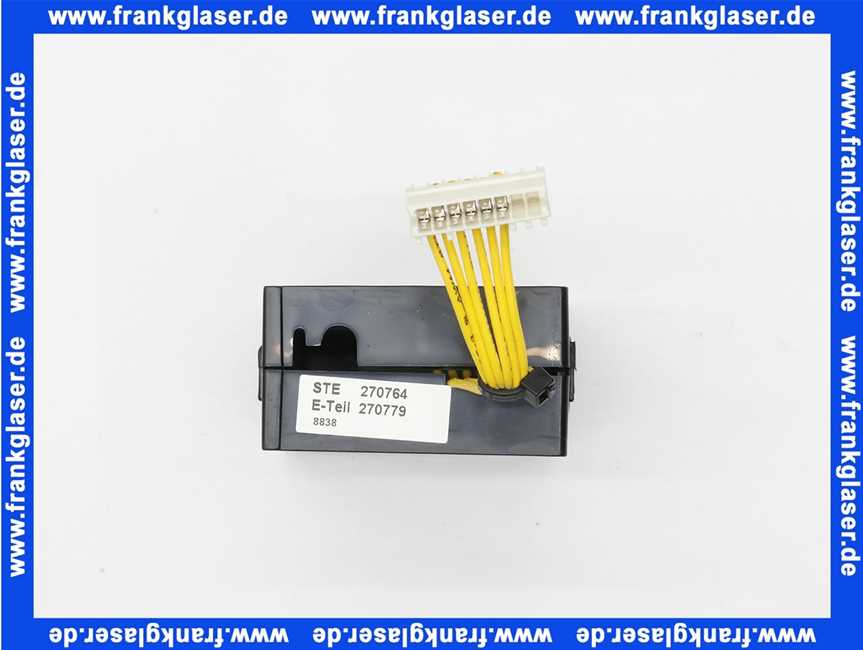 Stiebel Eltron 270779 El.Bgr. Adapter FB 1 SL Ers.