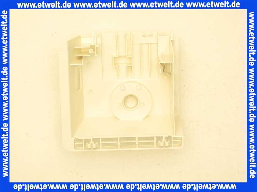 271649 Stiebel Schaltkasten Basis (mit TCO Deckel)