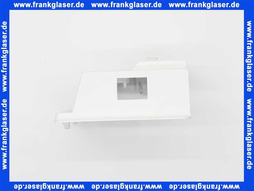 271649 Stiebel Schaltkasten Basis (mit TCO Deckel)