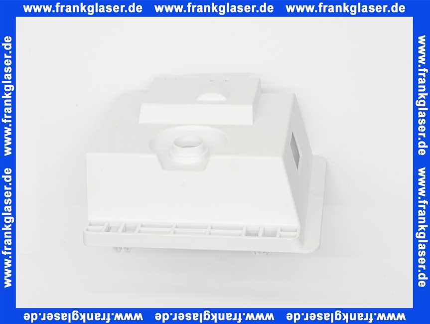 271649 Stiebel Schaltkasten Basis (mit TCO Deckel)
