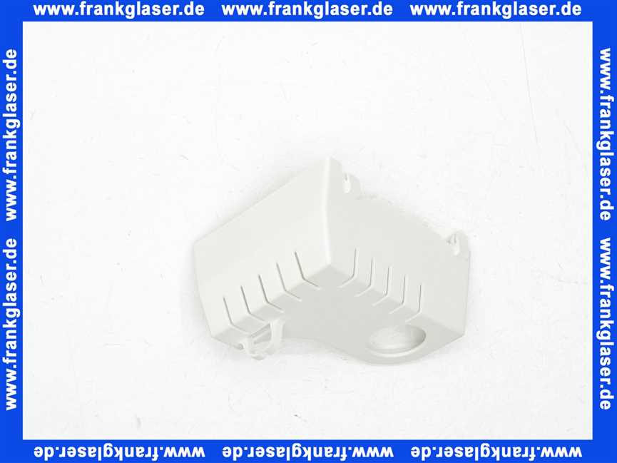 271936 Stiebel Eltron ABDECKUNG STEUERUNG CNS