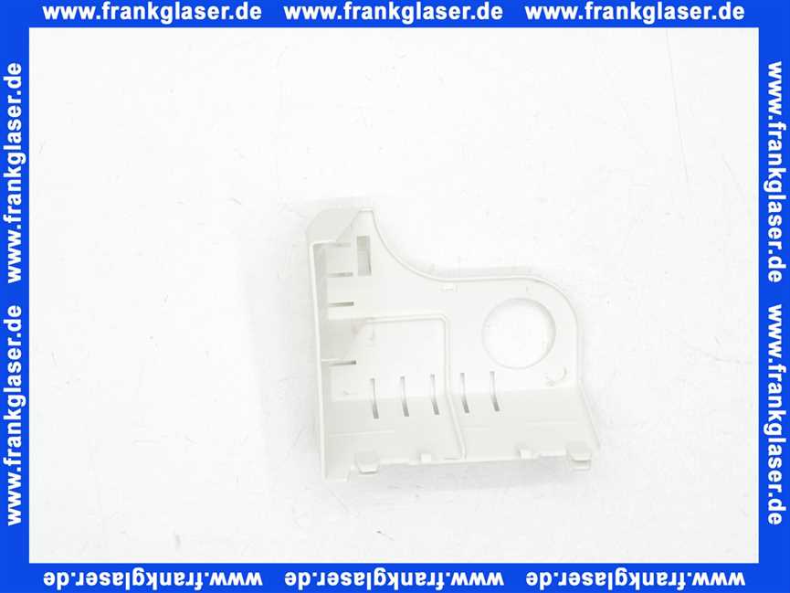 271936 Stiebel Eltron ABDECKUNG STEUERUNG CNS