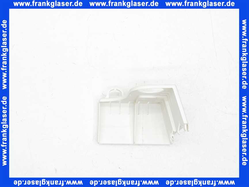 271936 Stiebel Eltron ABDECKUNG STEUERUNG CNS