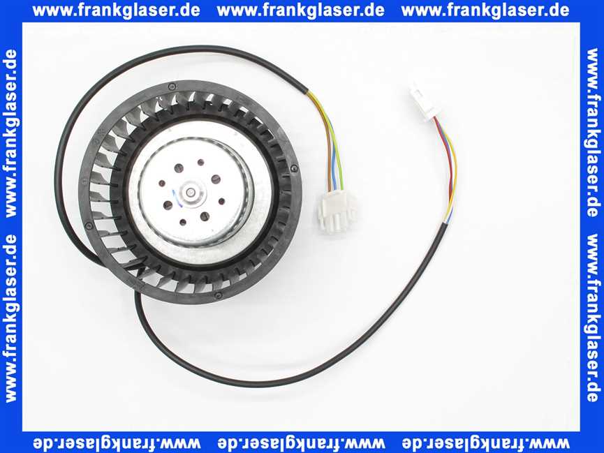 Stiebel Eltron 273062 Luefter R3G 140 - AW 05 - 12