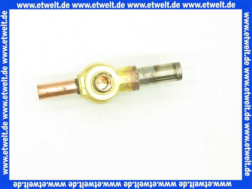 Stiebel Eltron 275293 Magnetventil 803 DXF Danfoss