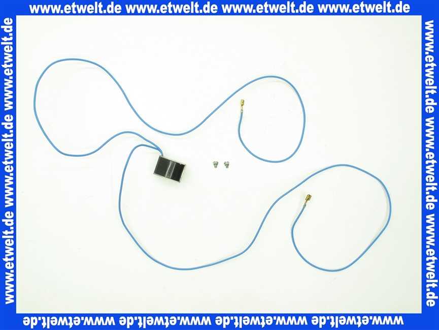 Stiebel Eltron 275325 Magnetventilspule Bgr. LWA