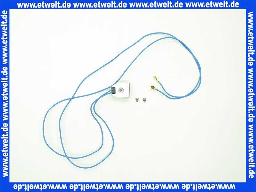 Stiebel Eltron 275325 Magnetventilspule Bgr. LWA