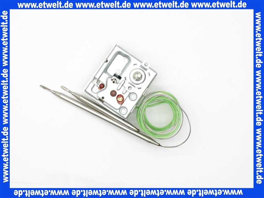 Stiebel Eltron 276163 KapiReg-Begrenzer 108/130