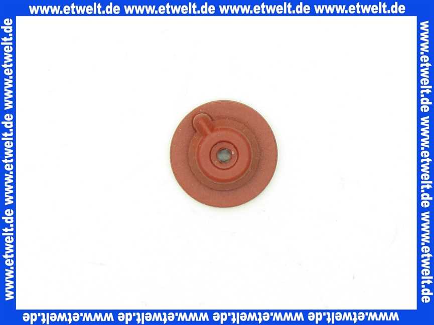 Stiebel Eltron 277890 Kupplung P38 aus Gummi m rd Ansatz