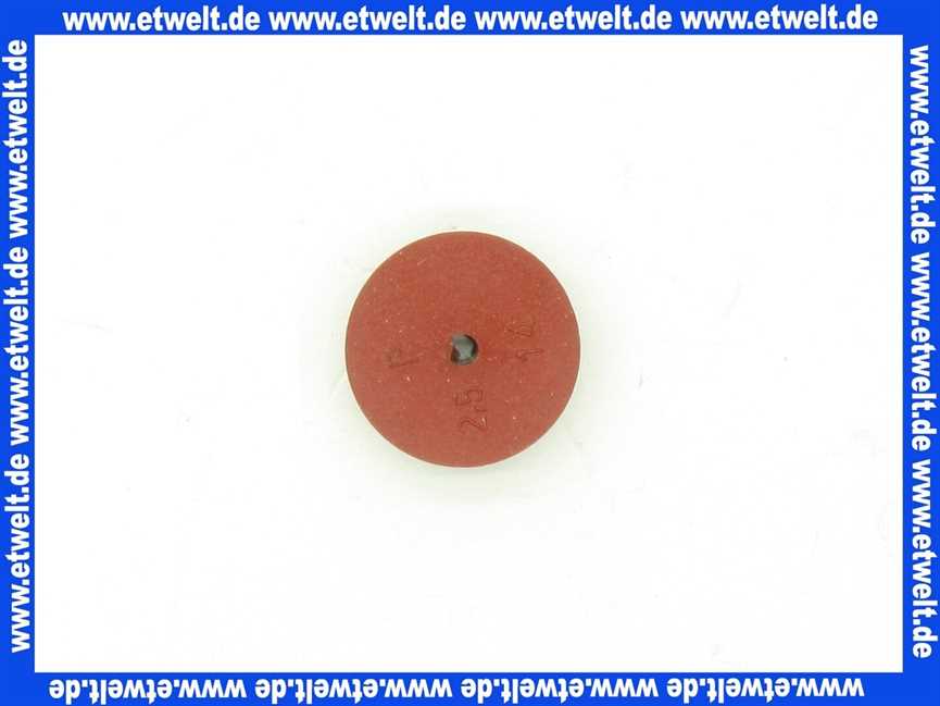 Stiebel Eltron 277890 Kupplung P38 aus Gummi m rd Ansatz