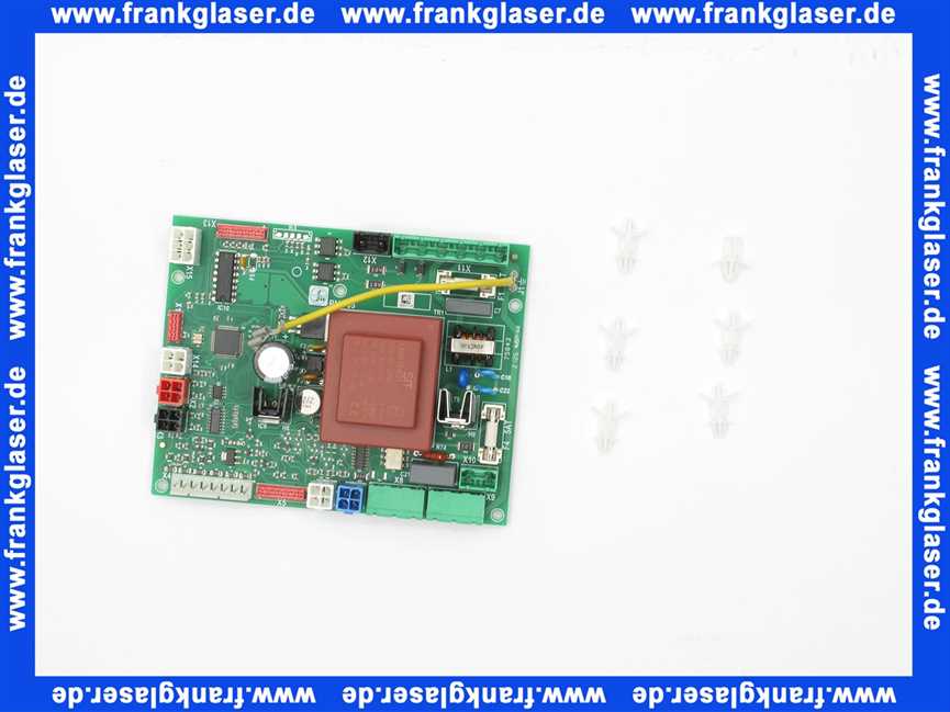 Stiebel Eltron 278545 Steuerplatine LWZ 270