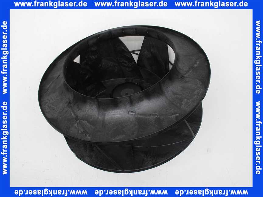 Stiebel Eltron 278914 Luefter R3G 450 EBM