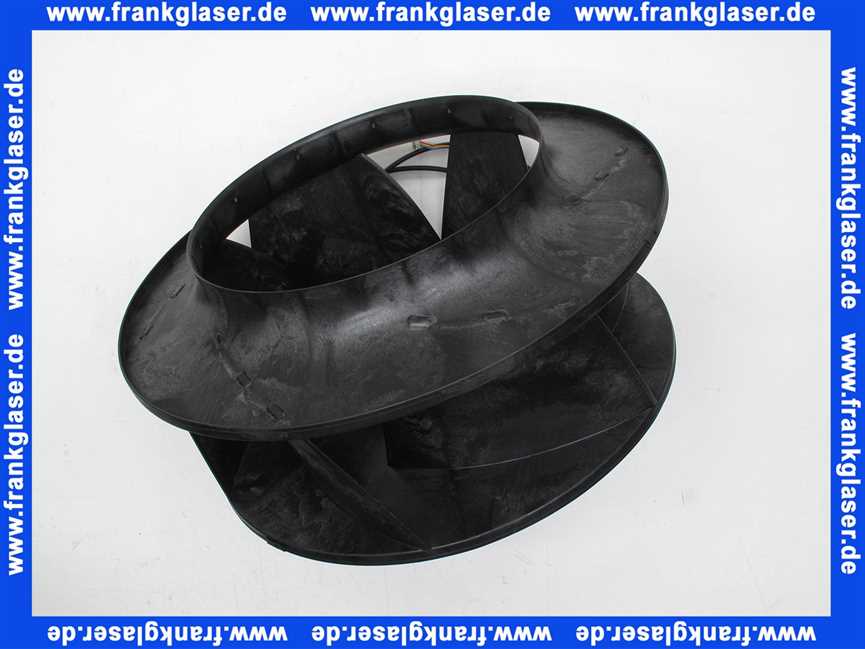 Stiebel Eltron 278914 Luefter R3G 450 EBM