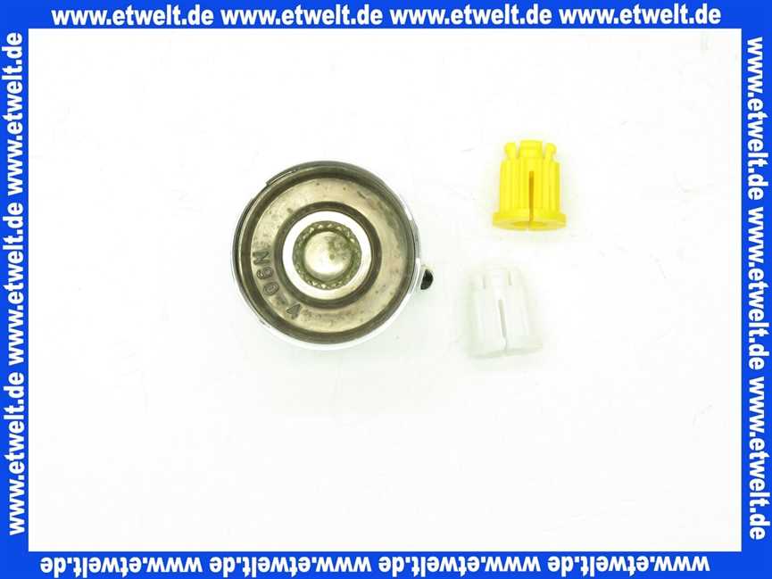 Stiebel Eltron 279468 Griff blau