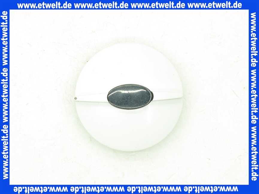 Stiebel Eltron 279782 Knopf Bgr. EB 15 Ku