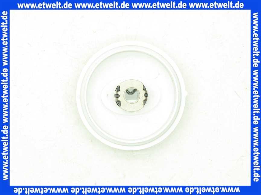 Stiebel Eltron 279782 Knopf Bgr. EB 15 Ku