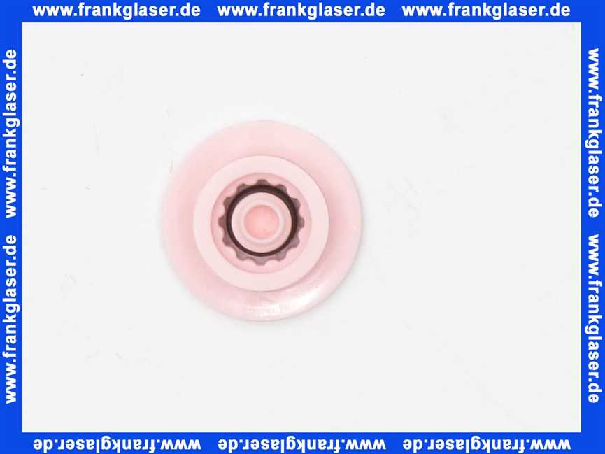 Stiebel Eltron 279933 Durchfluss Mengenregler 4,0 pink