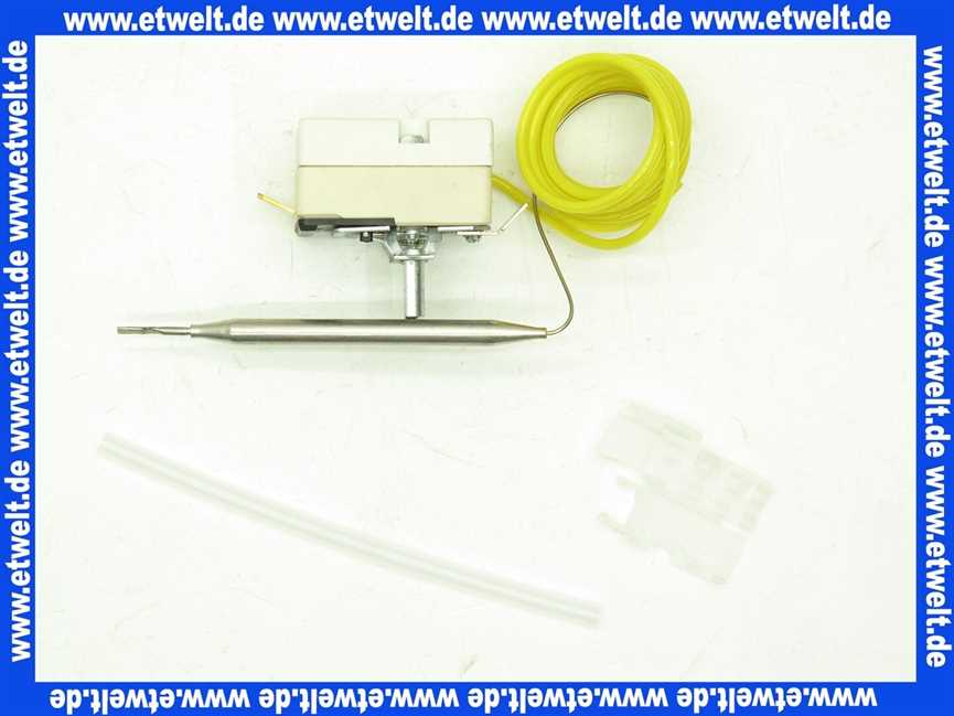 Stiebel Eltron 280550 EB-Waehlbegrenzer-Set Bgr. Ers.