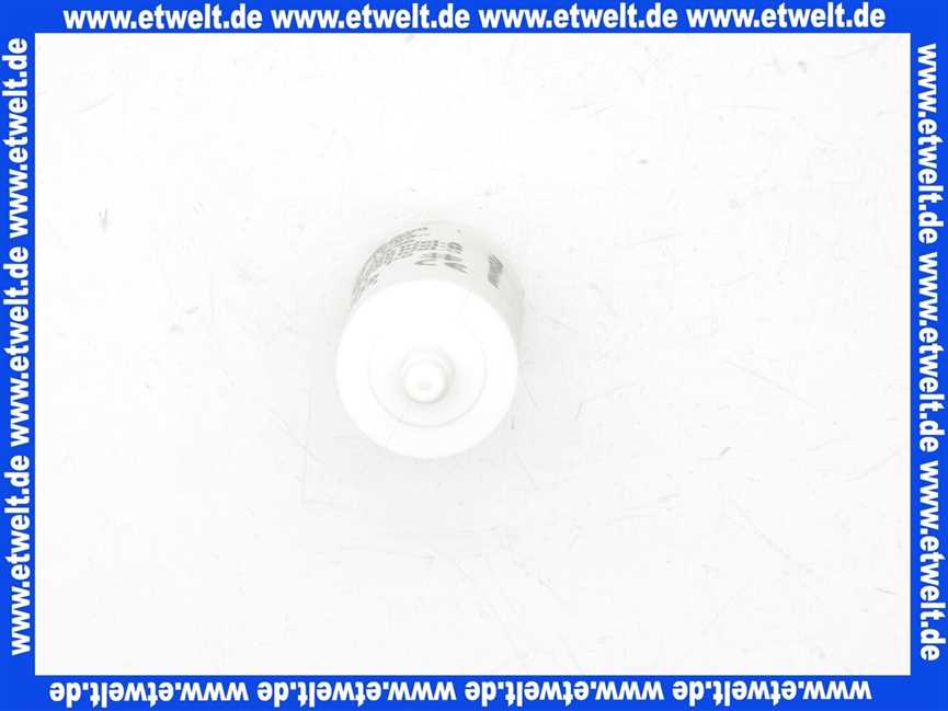 Stiebel Eltron 280798 Kondensator 1,5 muF