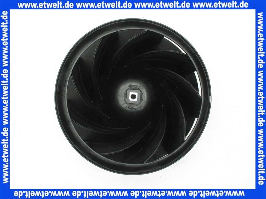 Stiebel Eltron 280811 Luefterrad