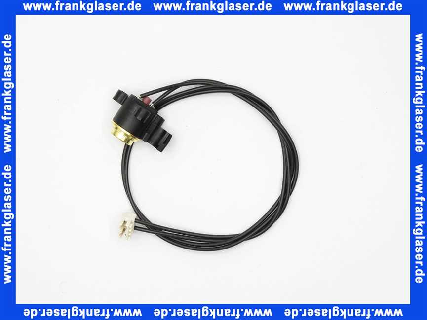 Stiebel Eltron 281500 Temp. Begrenzer Bgr.