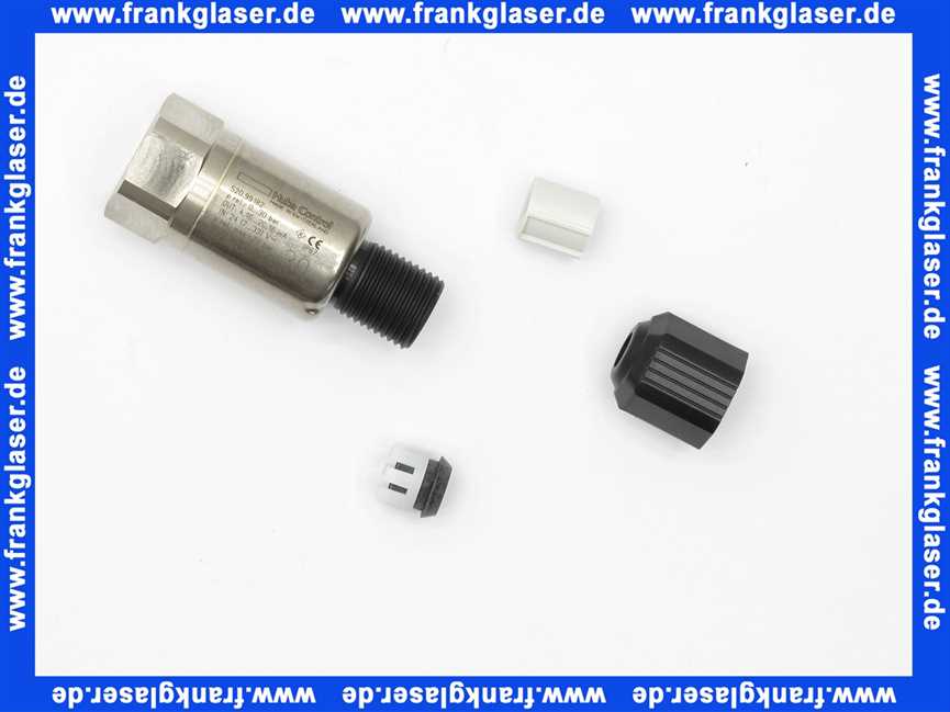 Stiebel Eltron 282923 Druckgeber 0-30bar / 4-20mA