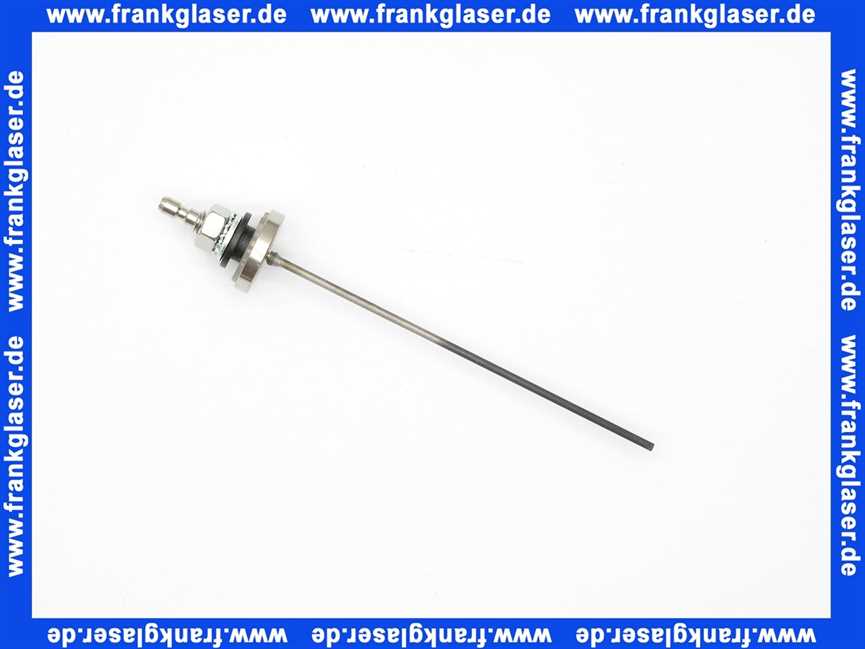 Stiebel Eltron 283037 Anode Set SHZ ... LCD