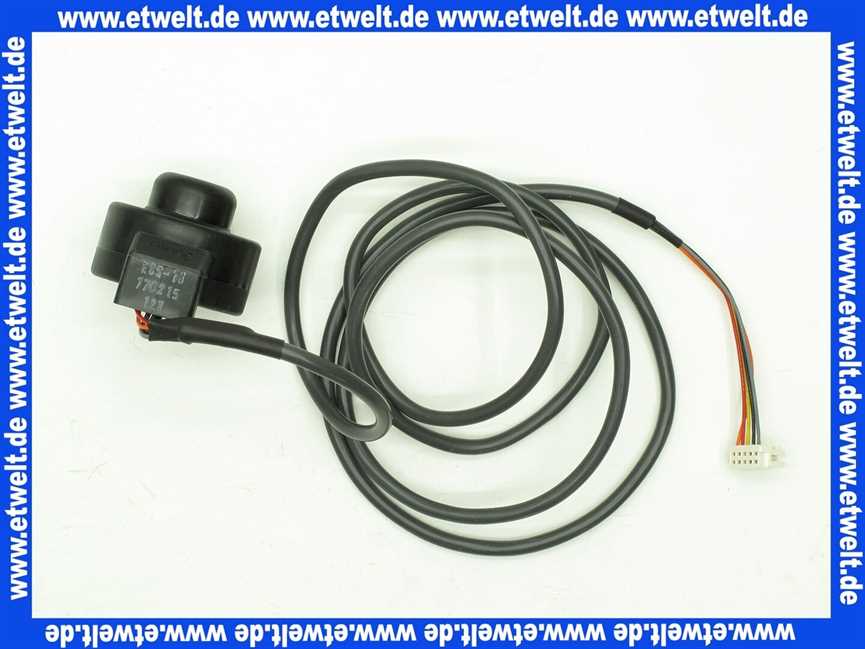 283372 Stiebel Eltron Stellantrieb Bgr.EXV