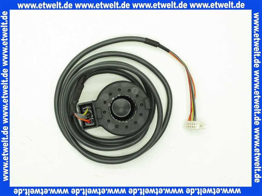 283372 Stiebel Eltron Stellantrieb Bgr.EXV