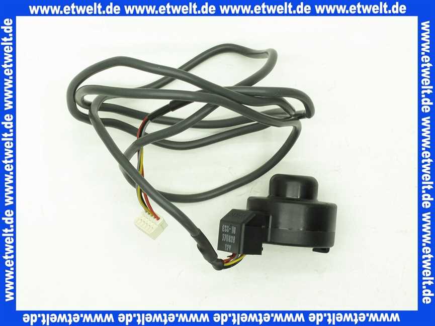 283373 Stiebel Eltron Stellantrieb Bgr. Einspritzventil