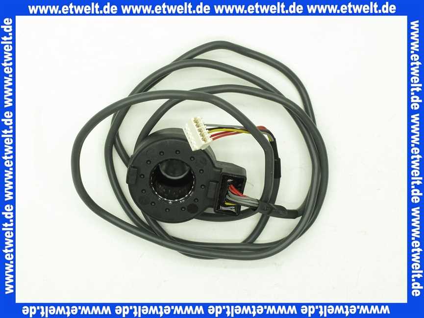 283373 Stiebel Eltron Stellantrieb Bgr. Einspritzventil