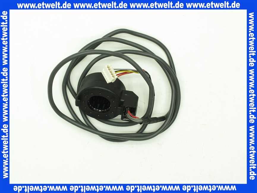 283373 Stiebel Eltron Stellantrieb Bgr. Einspritzventil