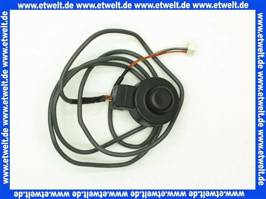 283373 Stiebel Eltron Stellantrieb Bgr. Einspritzventil