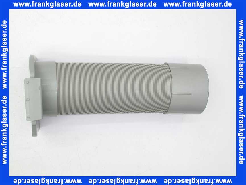 Stiebel Eltron 283655 Flexrohr Set D=130