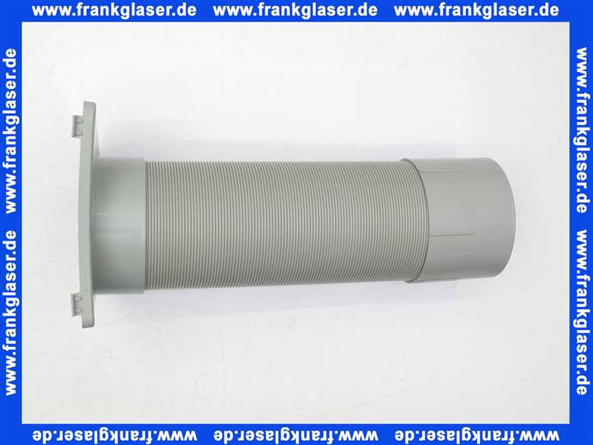 Stiebel Eltron 283655 Flexrohr Set D=130