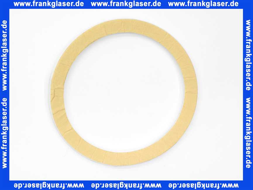 Stiebel Eltron 283660 Dichtring fuer Rueckwand