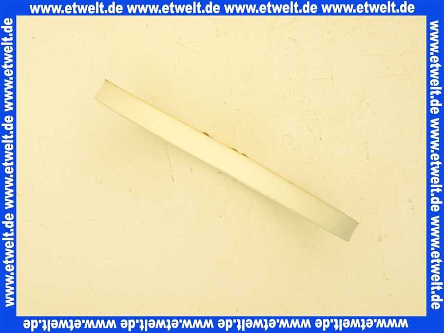 Stiebel Eltron 283660 Dichtring fuer Rueckwand
