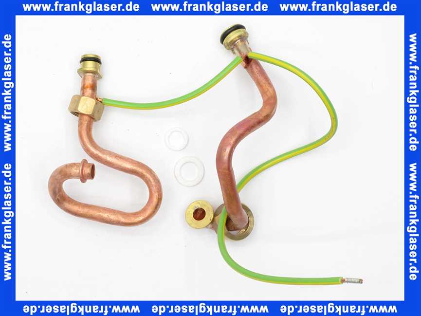 Stiebel Eltron 284491 Rohrbogen Bgr. DHB-E ...SL kpl. Ers.