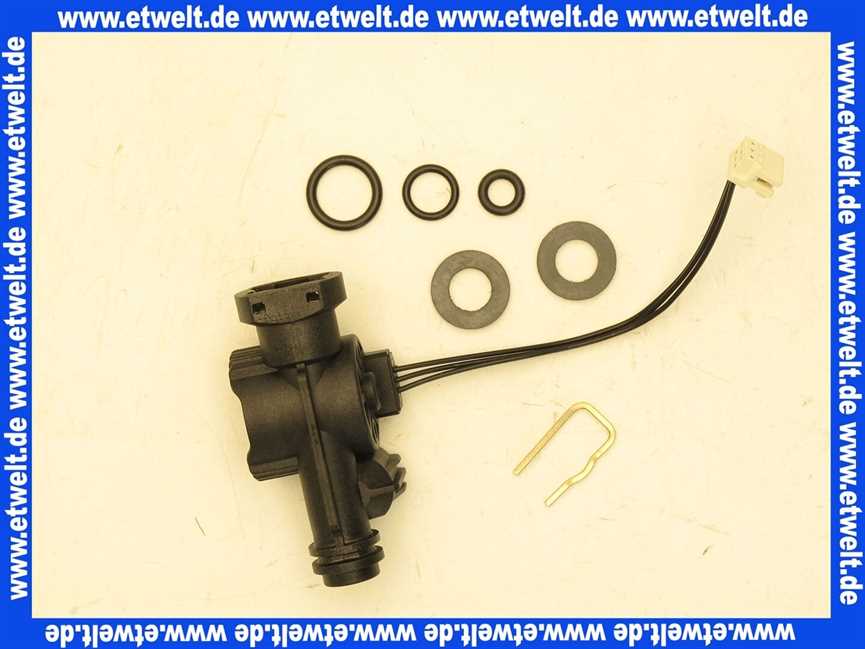 284855 Stiebel Eltron Durchflusserfassung L/T Ers.