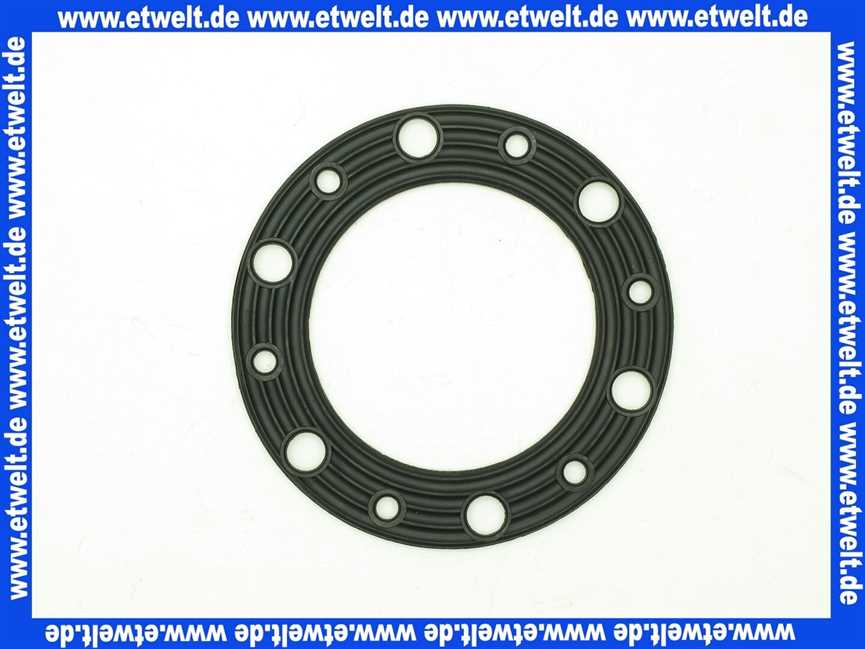 286089 Stiebel Eltron Flanschdichtung 75