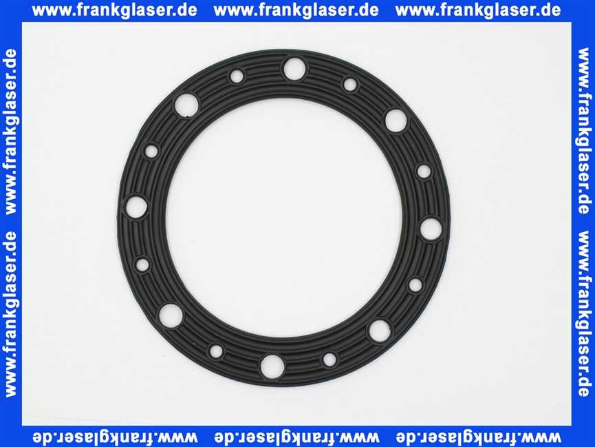 286090 Stiebel Eltron Flanschdichtung 110 Speicherdichtung