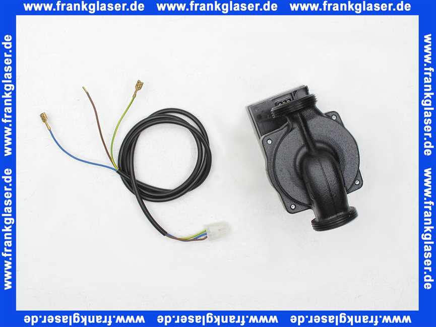 286704 Stiebel Eltron Pumpe UP 25/1-7 (Nachfolgeartikel)