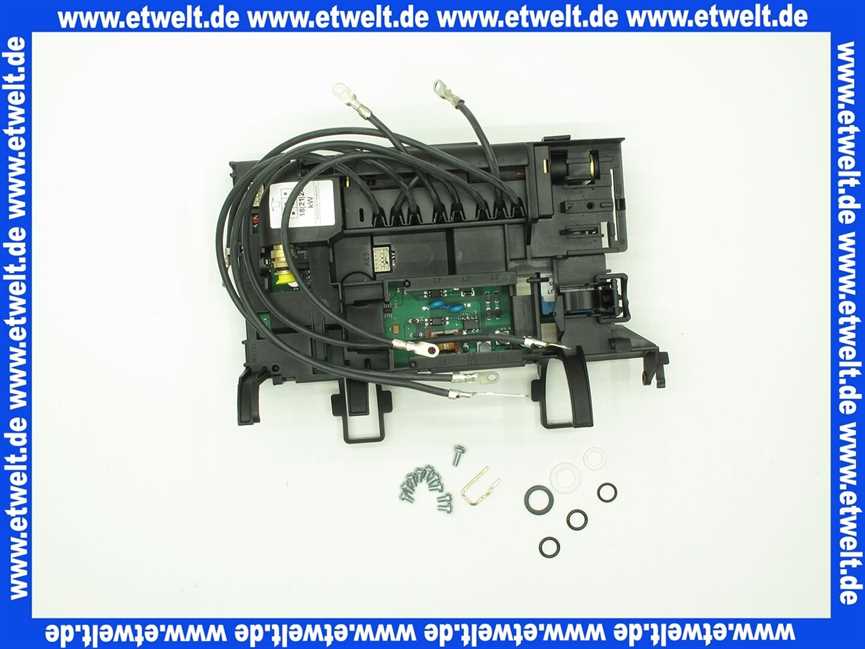 286895 Stiebel Eltron El.Bgr. kpl. D1 U 400 Ers.