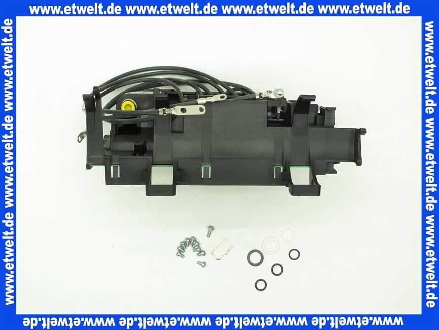 286895 Stiebel Eltron El.Bgr. kpl. D1 U 400 Ers.